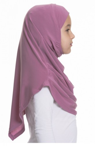 Bonnet Rose Pâle 2528