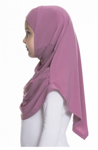 Beige-Rose Bonnet 2528