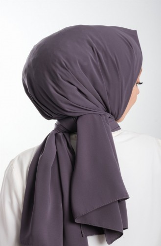 Dark Purple Sjaal 5097