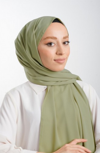 Oil Green Sjaal 5108