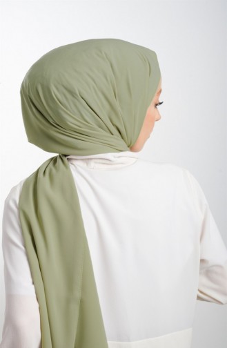 Oil Green Sjaal 5108