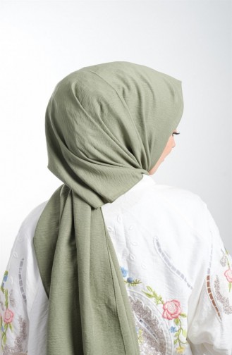 Oil Green Sjaal 5143