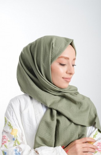 Oil Green Sjaal 5143