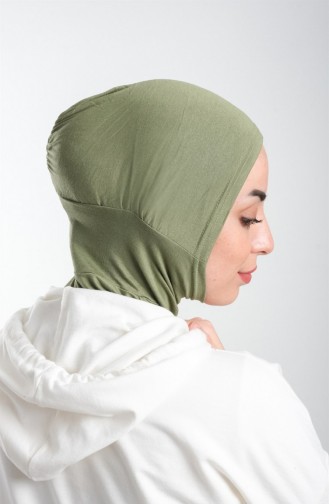 Bonnet Vert pistache 5217