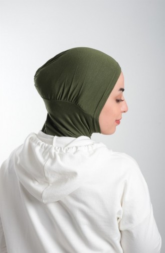 Emerald Green Underscarf 5218