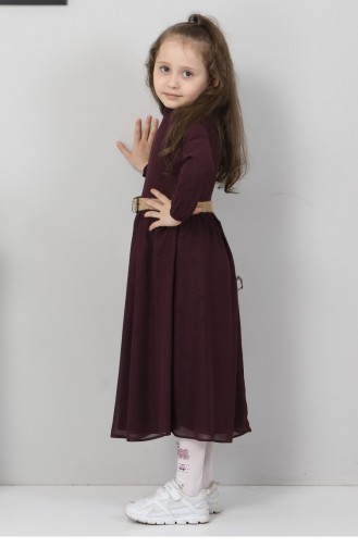 Damson Kinderjurk 12437
