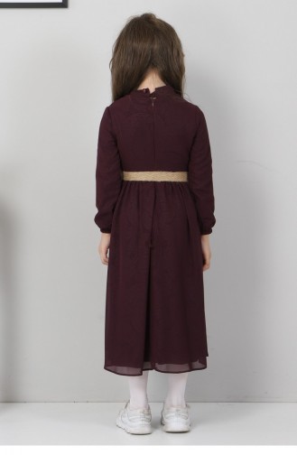 Damson Kinderjurk 12437