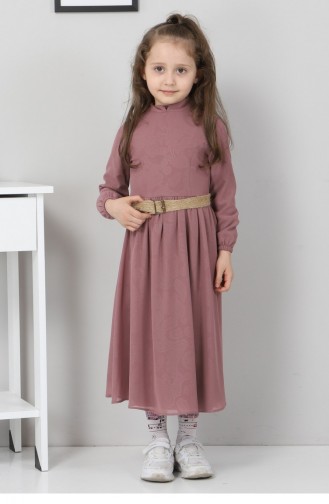 Lilac Kinderjurk 12438