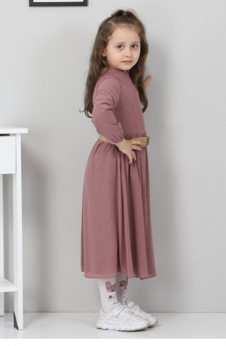 Lilac Kinderjurk 12438