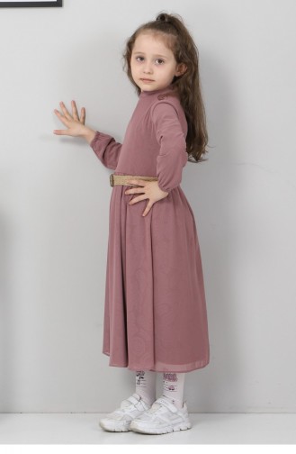 Lilac Kinderjurk 12438