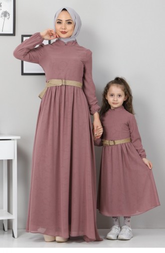 Lilac Kinderjurk 12438