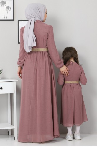 Lilac Kinderjurk 12438
