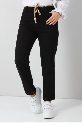 Black Pants 12931