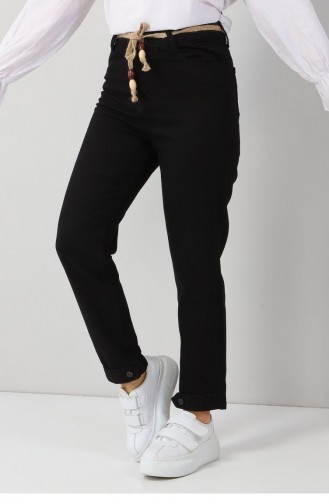 Black Pants 12931