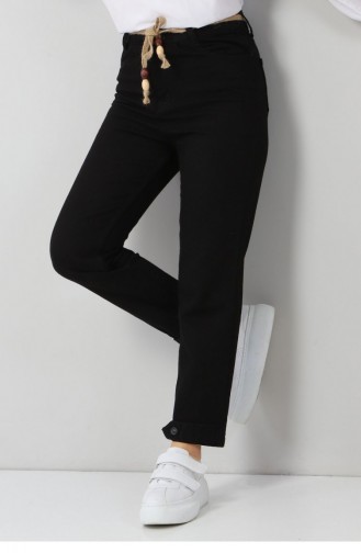 Black Pants 12931