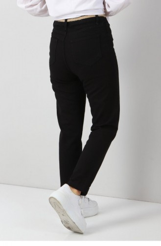 Black Pants 12931