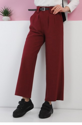 Pantalon Bordeaux 13326