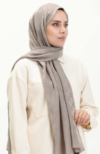 Luxury Shawl 70224-04 Light Mink 70224-04