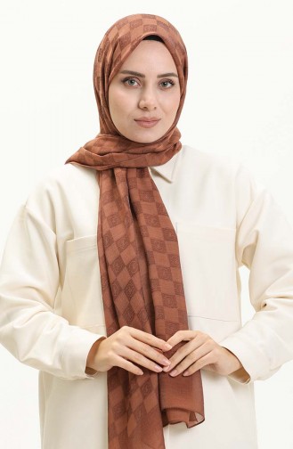 Luxury Shawl 70224-08 Tan 70224-08