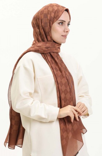 Luxury Shawl 70224-08 Tan 70224-08