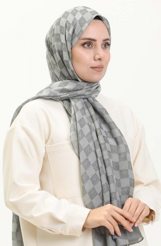 Lux Schal 70224-09 Grau 70224-09