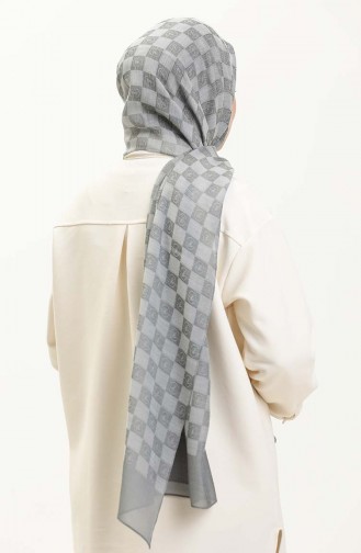 Lux Schal 70224-09 Grau 70224-09
