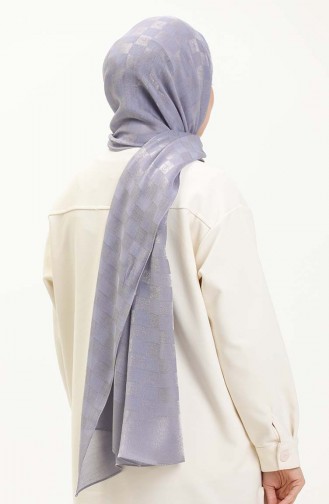 Luxury Shawl 70224-11 Lilac 70224-11