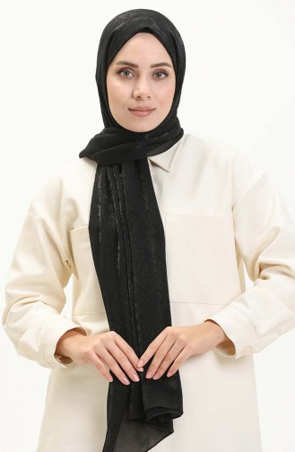 Luxury Shawl 70225-03 Black 70225-03