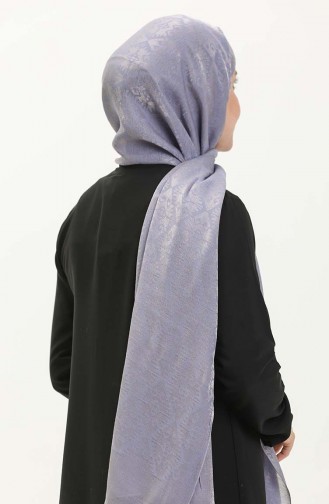 Luxury Shawl 70225-05 Lilac 70225-05