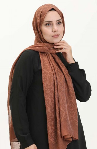 Châle Lüx 70225-12 Tabac 70225-12