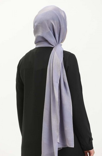 Luxury Shawl 70226-02 Lilac 70226-02