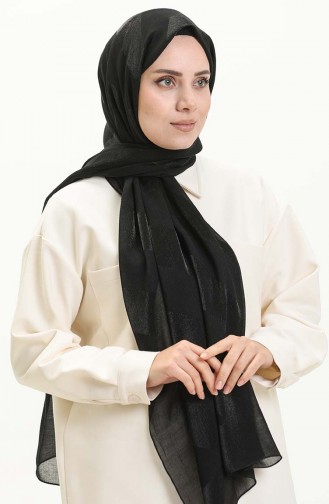 Luxury Shawl 70226-05 Black 70226-05