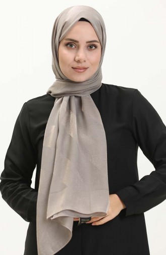 Luxury Shawl 70226-09 Light Mink 70226-09