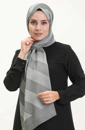 Châle Lüx 70226-13 Gris 70226-13