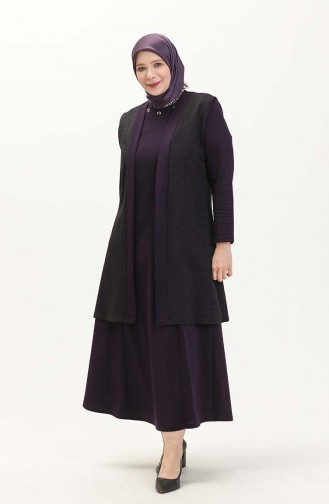 Damson İslamitische Jurk 7001-03