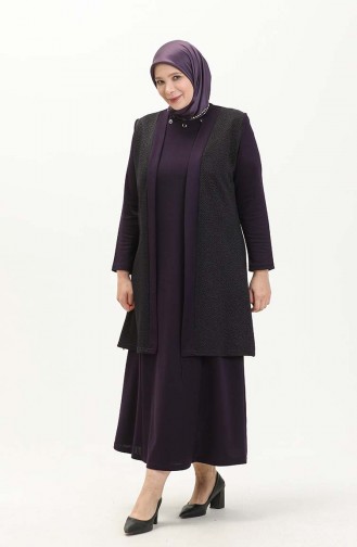 Damson İslamitische Jurk 7001-03