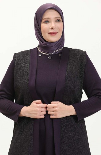 Damson İslamitische Jurk 7001-03