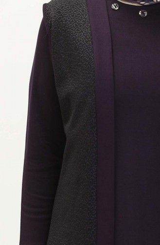 Damson İslamitische Jurk 7001-03