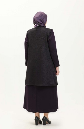Damson İslamitische Jurk 7001-03