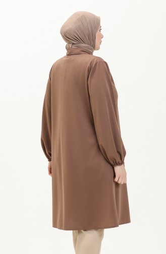 Brown Tuniek 2230-03