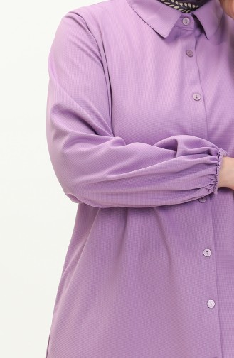 Plus Size Tunic 2230-09 Lilac 2230-09