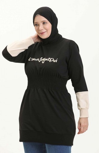 Black Tuniek 6020-02