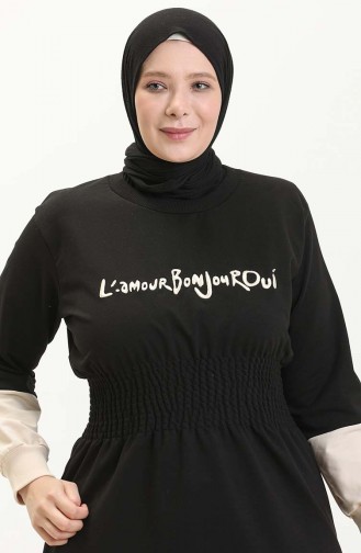 Black Tuniek 6020-02