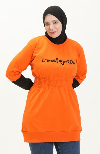 Orange Tuniek 6020-04