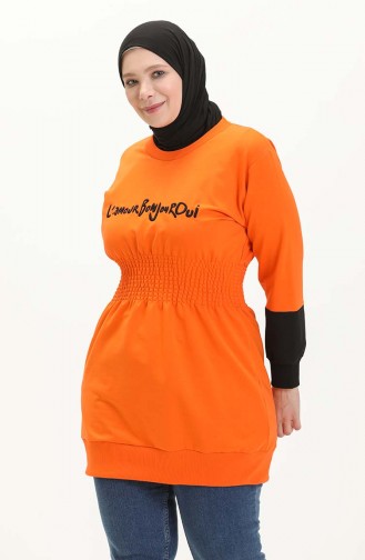 Orange Tuniek 6020-04