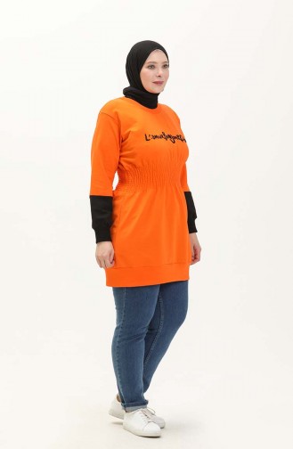 Orange Tuniek 6020-04