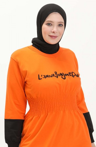 Orange Tuniek 6020-04