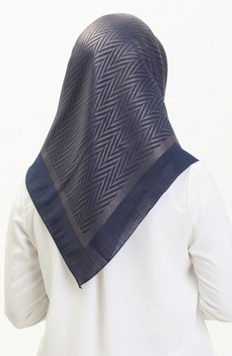 Princess Scarf 70232-09 Navy Blue 70232-09