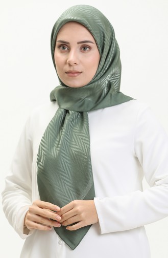 Prinzessin Kopftuch 70232-11 Grünfarben 70232-11