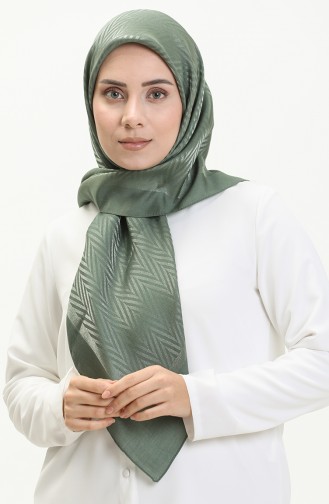 Prinzessin Kopftuch 70232-11 Grünfarben 70232-11